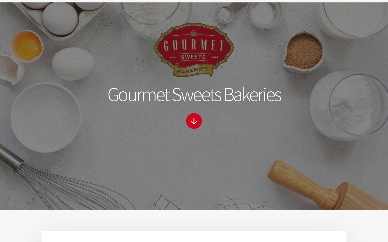 Gourmet Sweets Bakeries