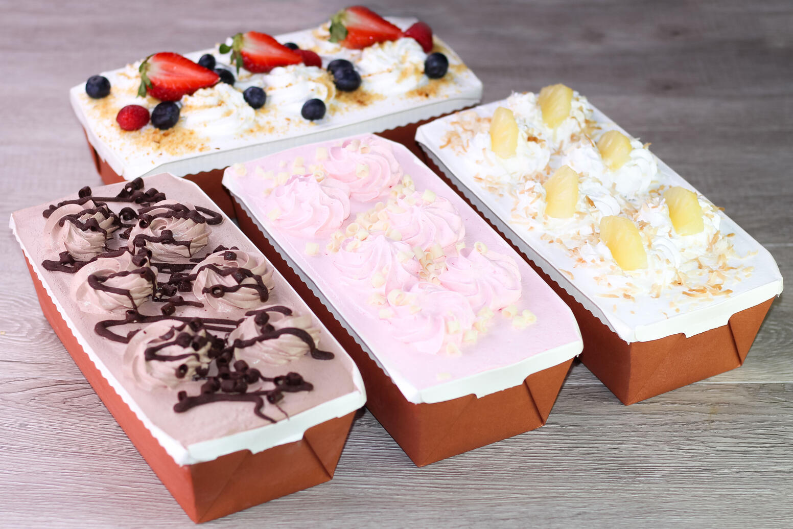 Gourmet Sweets Website